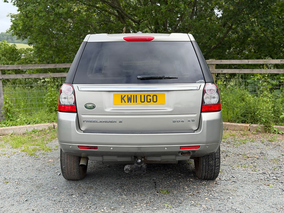 Thumbnail: 2011 Land Rover Freelander 2 XS SD4