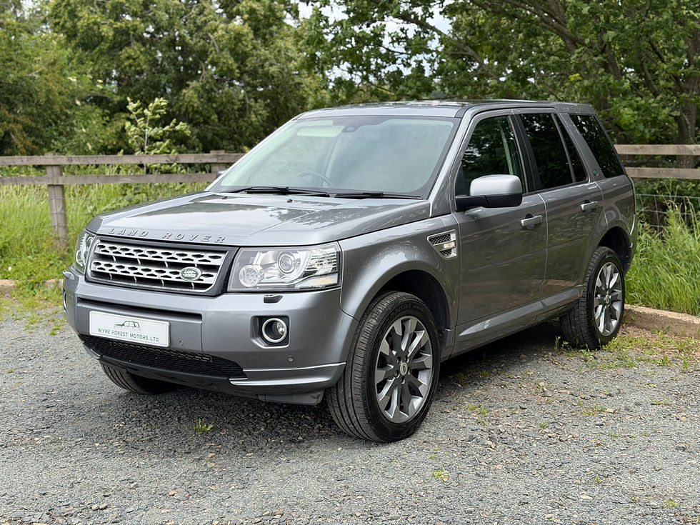 Thumbnail: Land Rover Freelander 2 HSE LUX SD4