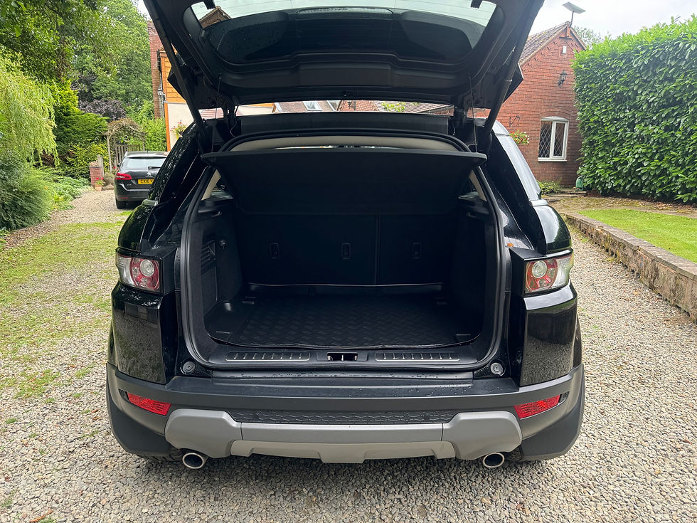 Thumbnail: 2013 Land Rover Range Rover Evoque PURE LUX