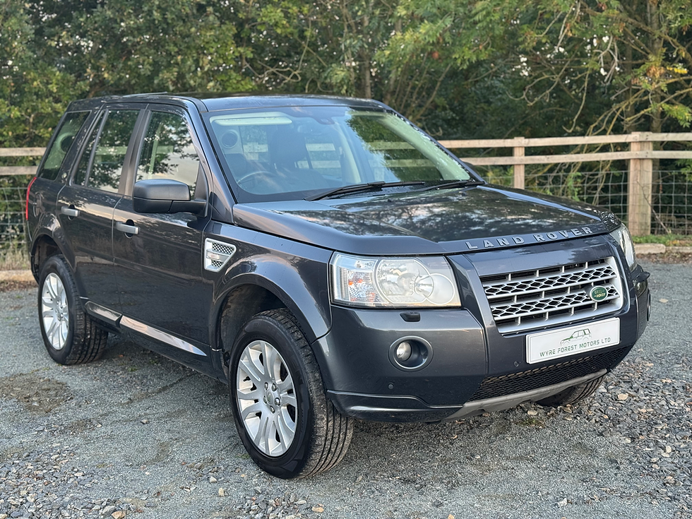 Thumbnail: 2009 Land Rover Freelander 2 HSE TD4