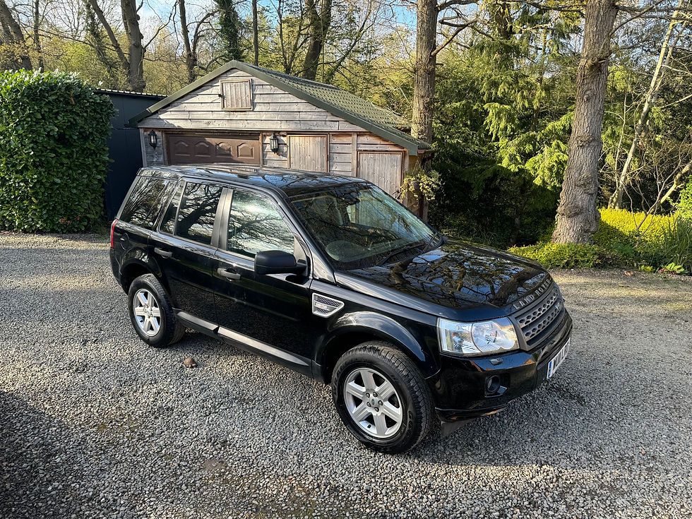 Thumbnail: 2011 Land Rover Freelander 2 GS TD4