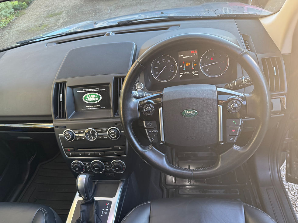 Thumbnail: 2014 Land Rover Freelander 2 Metropolis SD4