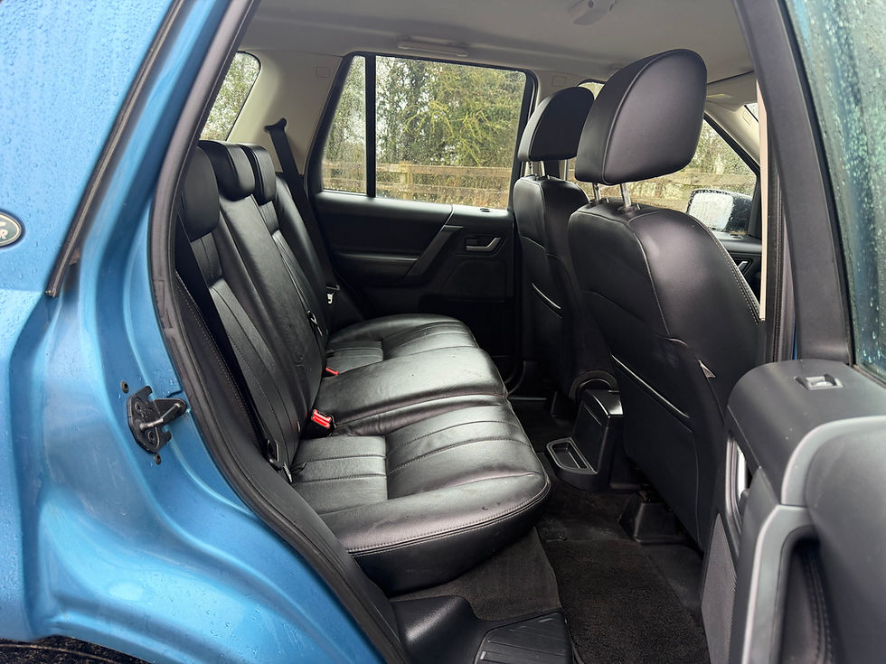 Thumbnail: 2013 Land Rover Freelander GS SD4