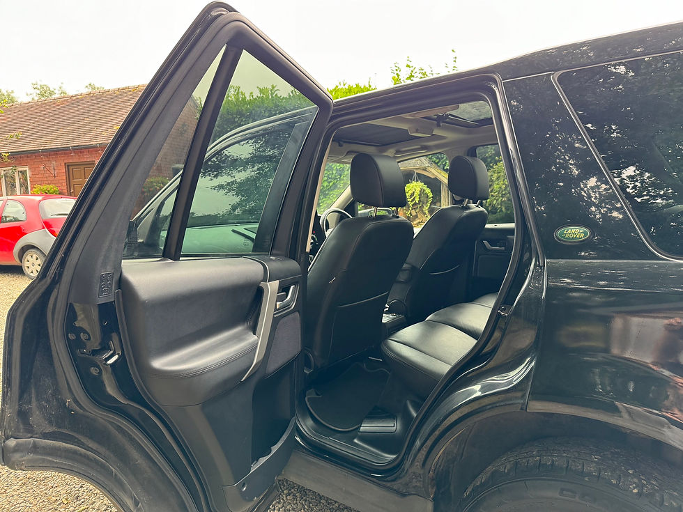 Thumbnail: 2008 Land Rover Freelander 2 HST TD4