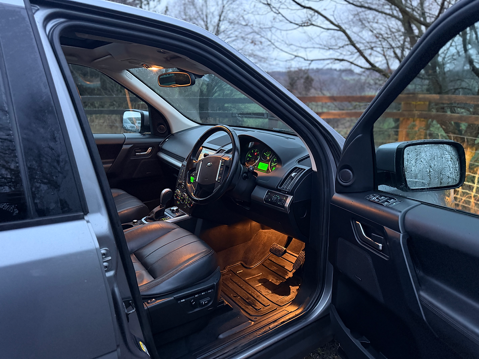 Thumbnail: 2012 Land Rover Freelander 2 HSE SD4