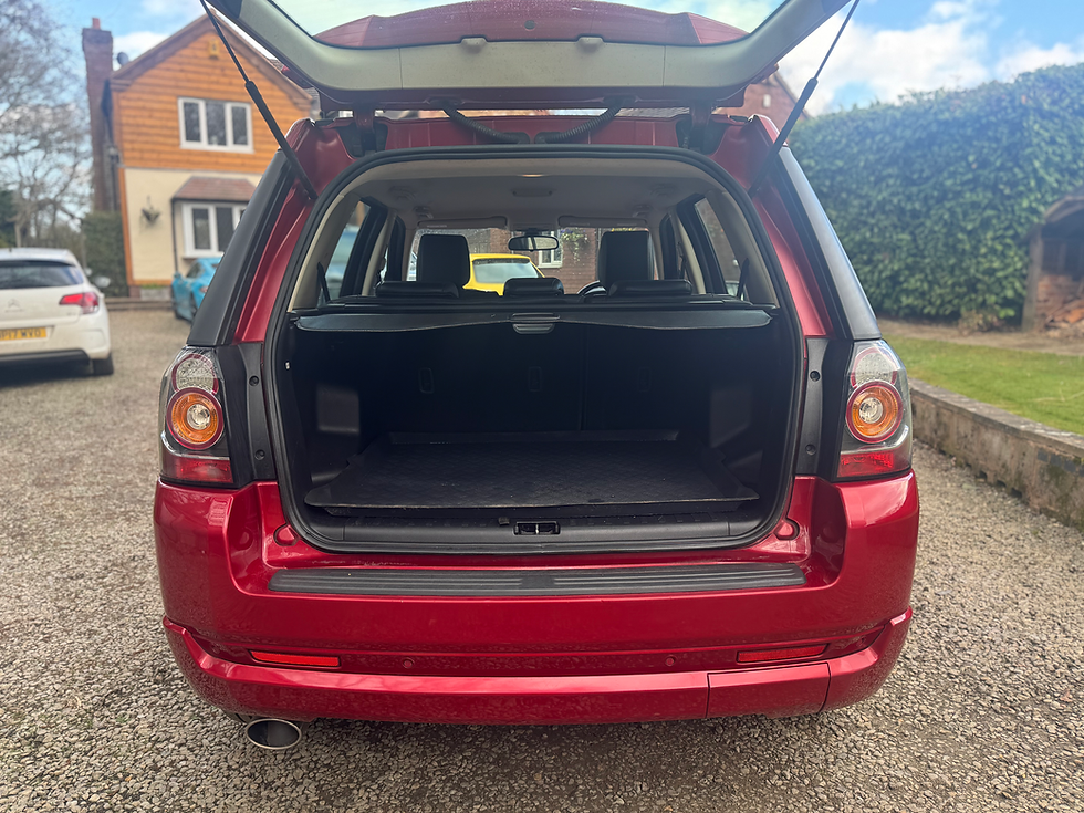 Thumbnail: 2012 Land Rover Freelander 2 Dynamic sd4