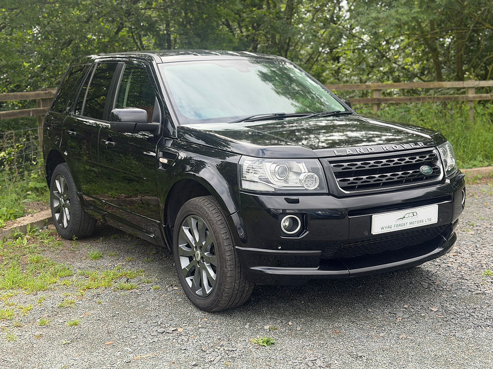 Thumbnail: 2013 Land Rover Freelander Dynamic SD4