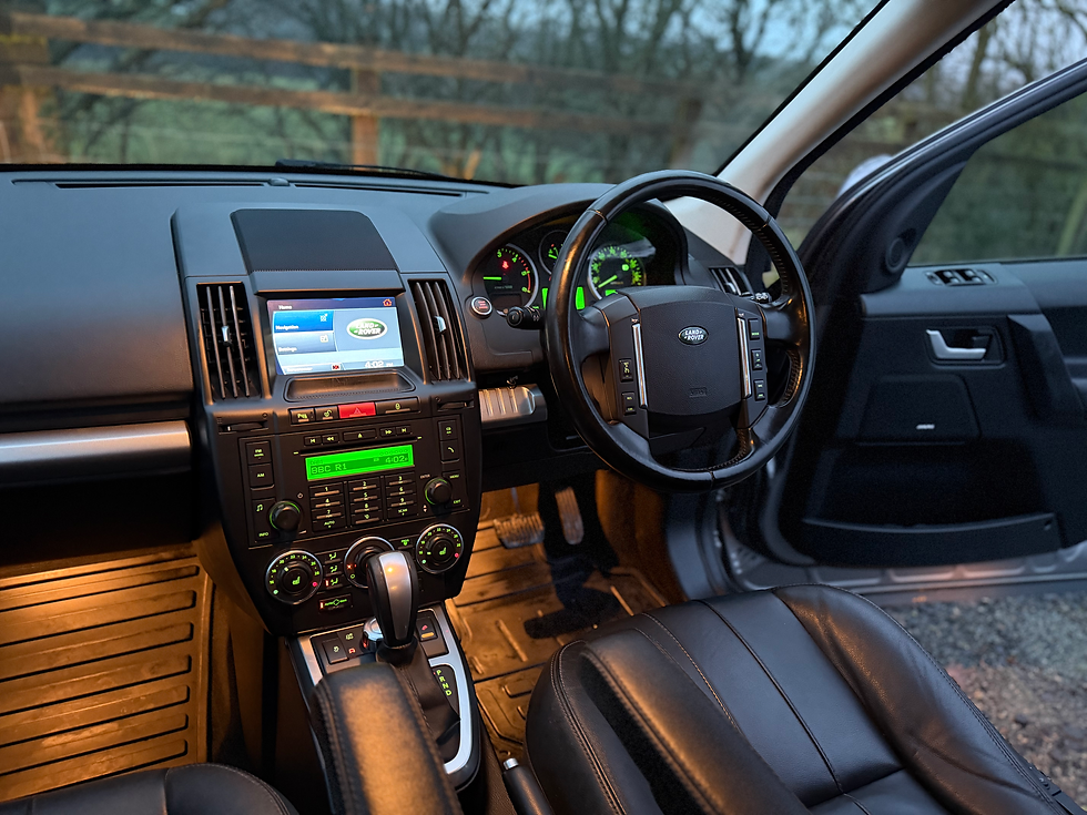Thumbnail: 2012 Land Rover Freelander 2 HSE SD4