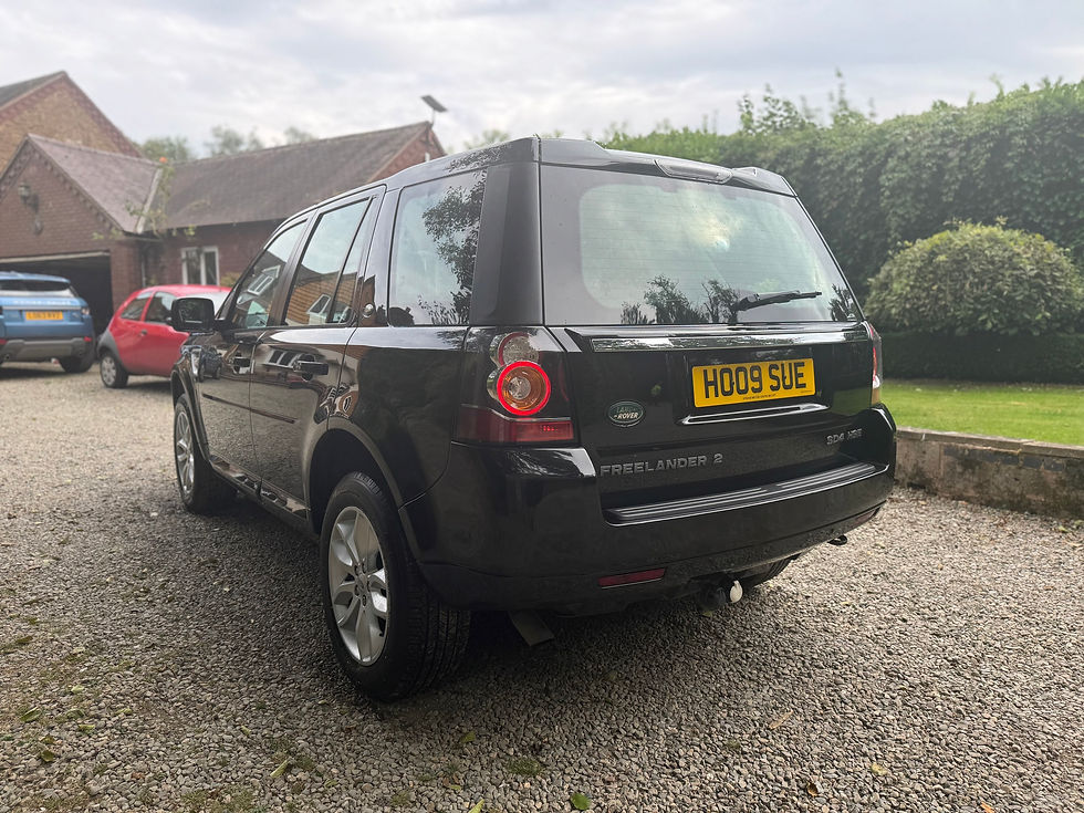 Thumbnail: 2013 Land Rover Freelander 2 HSE SD4