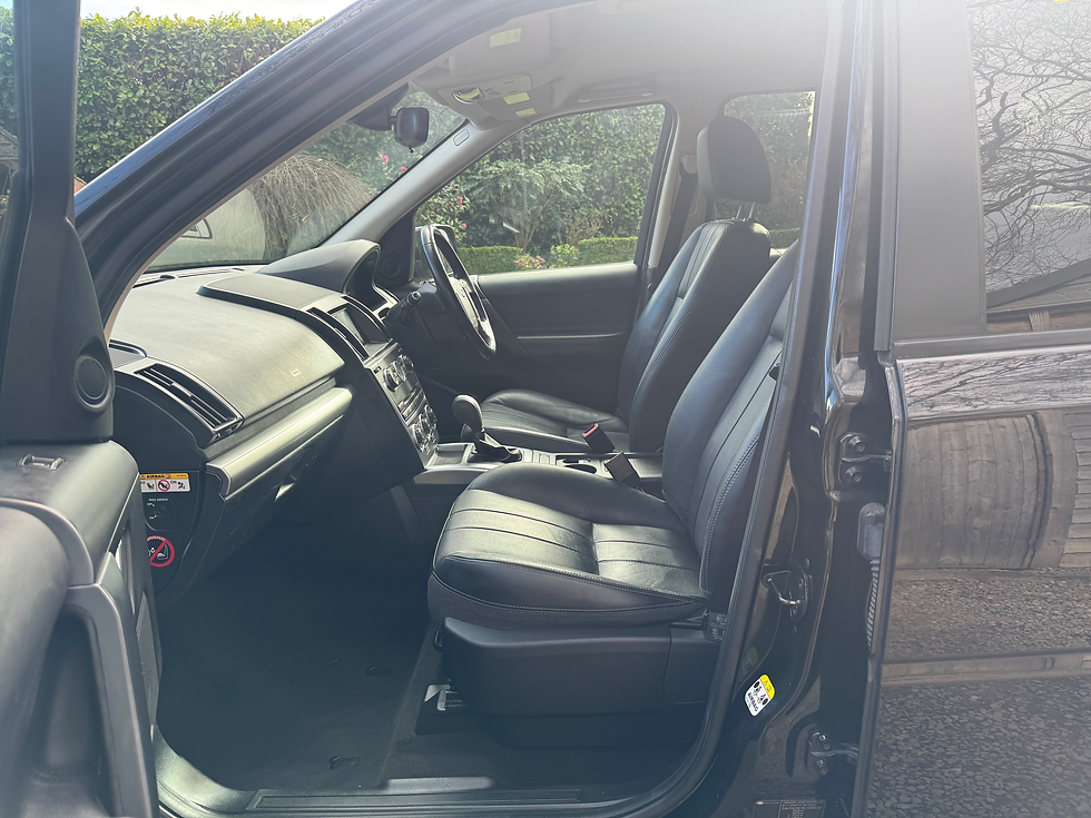 Thumbnail: 2014 Land Rover Freelander 2 XS SD4
