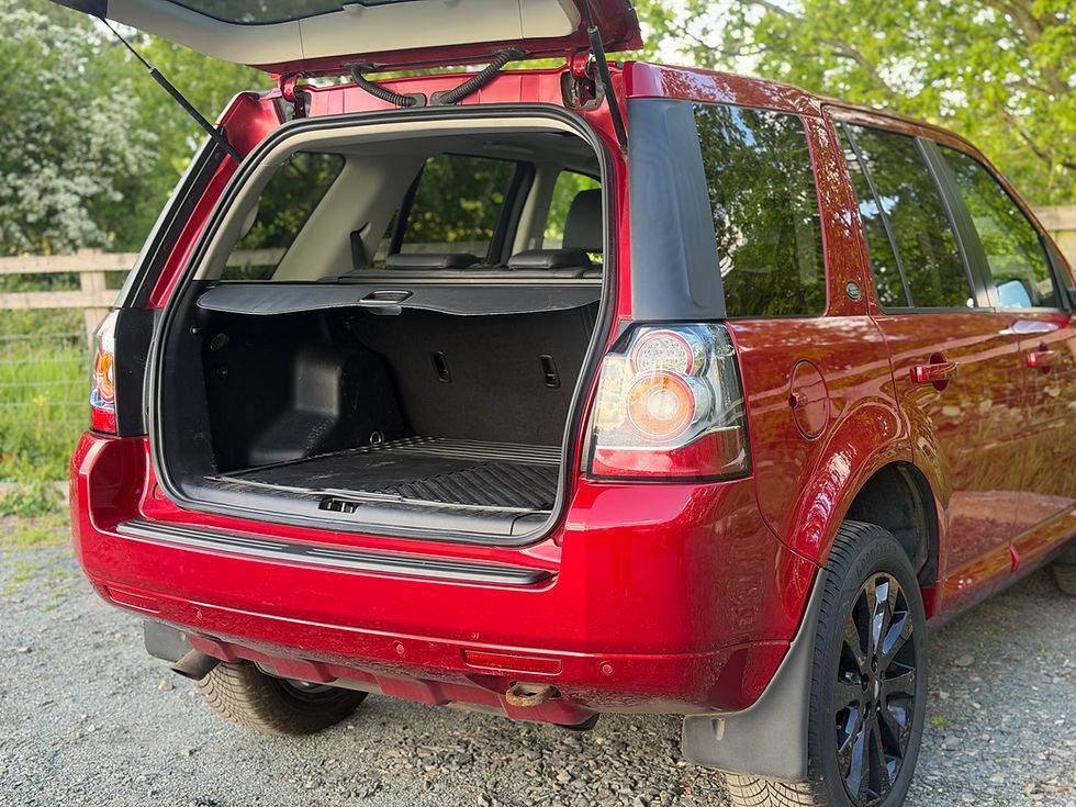 Thumbnail: 2013 Land Rover Freelander 2 HSE LUX SD4