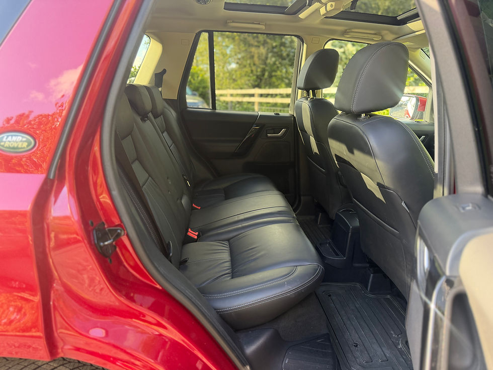 Thumbnail: 2013 Land Rover Freelander 2 HSE LUX SD4