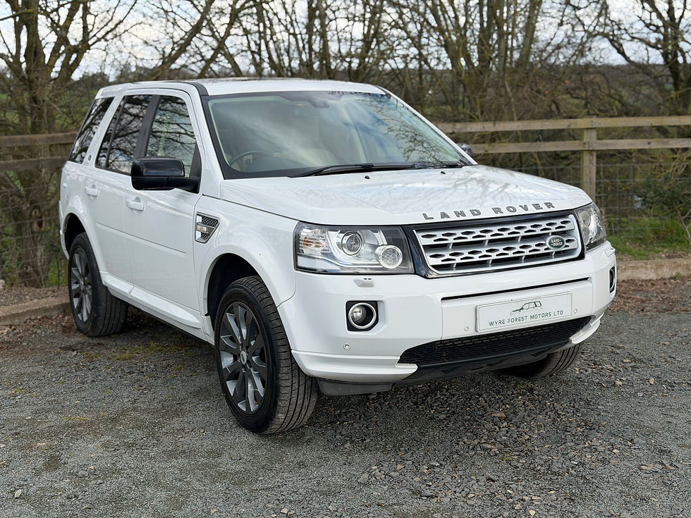 Thumbnail: 2013 Land Rover Freelander 2 HSE LUX SD4