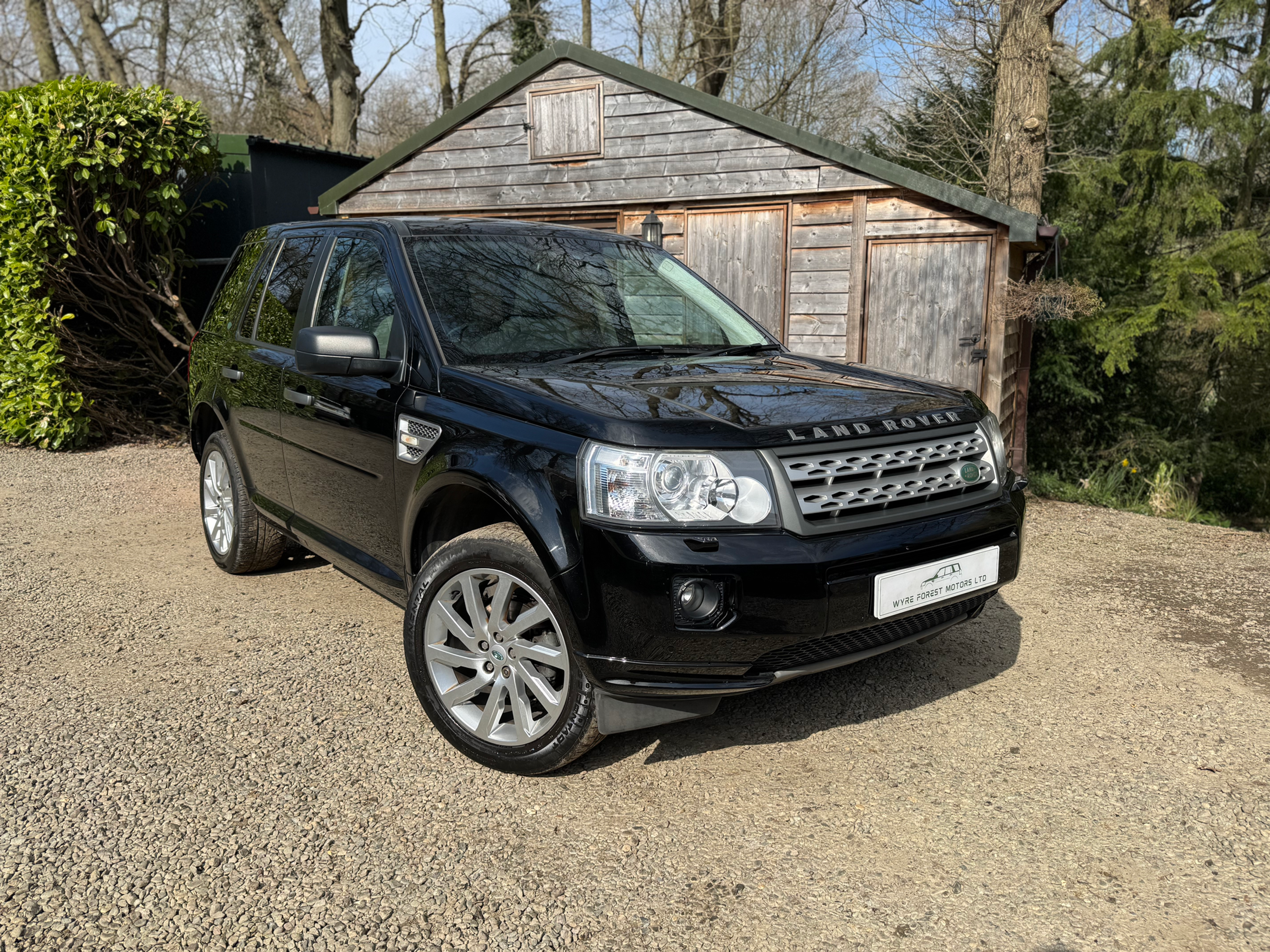 2010 Land Rover Freelander 2 HSE sd4