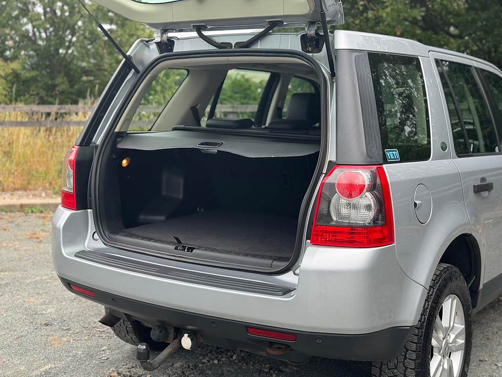 Thumbnail: 2009 Land Rover Freelander 2 XS td4