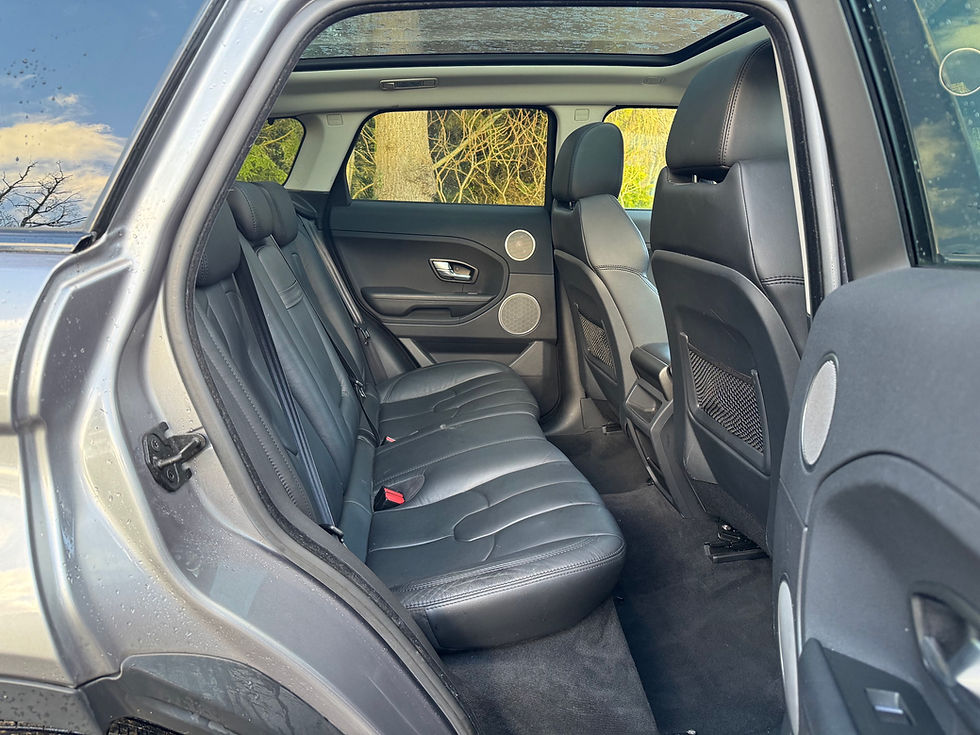 Thumbnail: 2013 Land Rover Range Rover Evoque Pure SD4