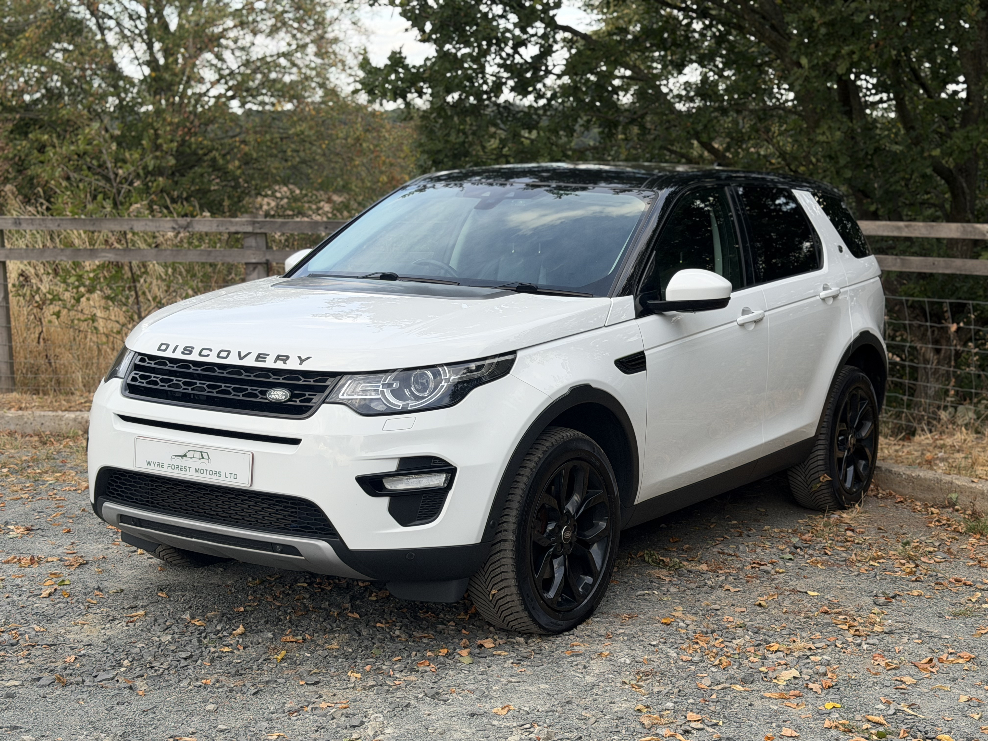 2014 Land Rover Discovery Sport