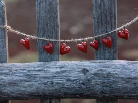 Formed by Fear, Made Perfect in Love