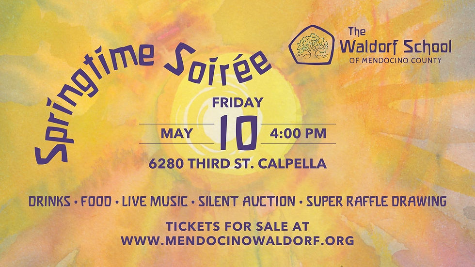Springtime Soiree
