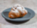 Croissant de dulce de leche