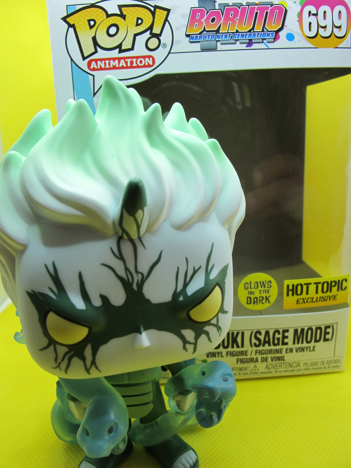 MITSUKI HOTTOPIC BORUTO 699