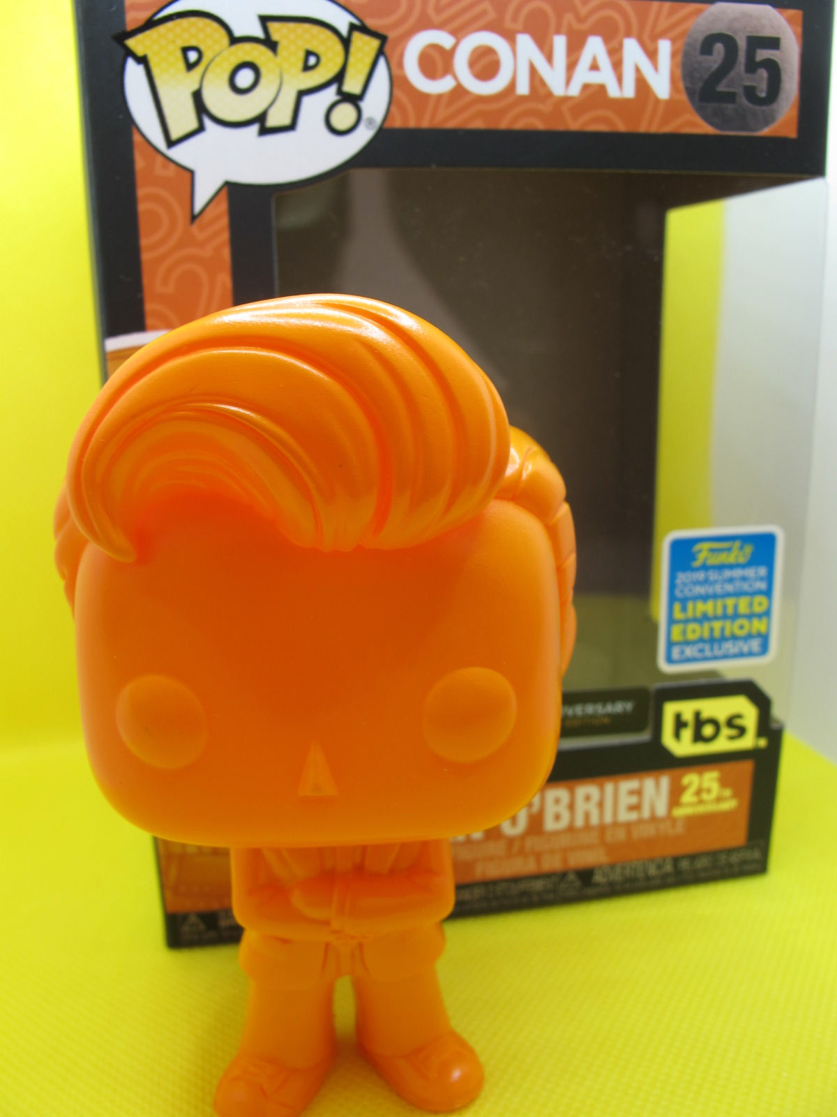 CONAN O BRINE 25