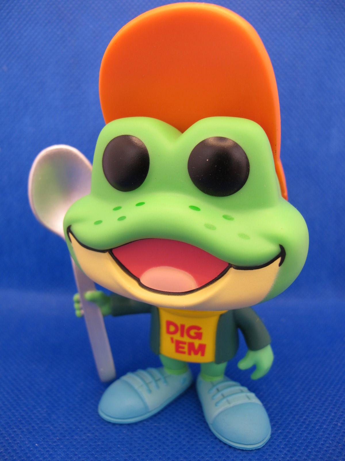 DIG EM FROG  25