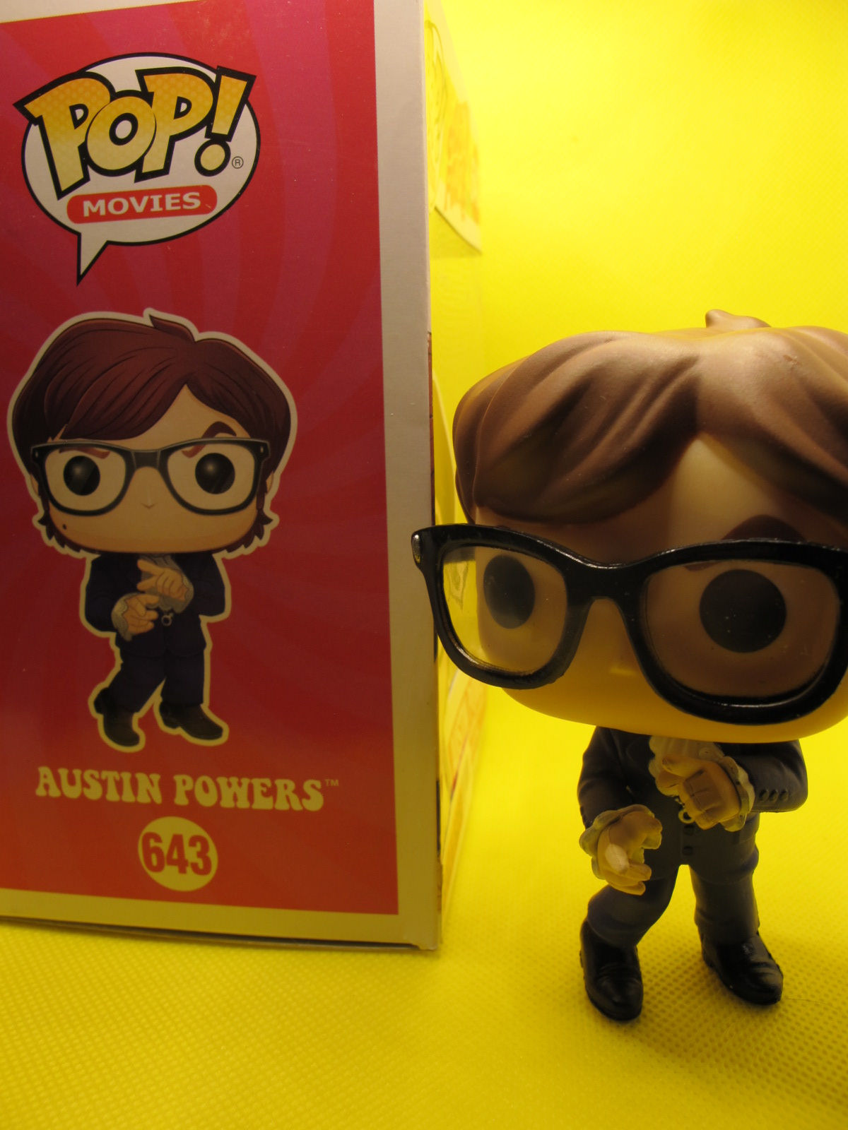 AUSTIN POWERS 643