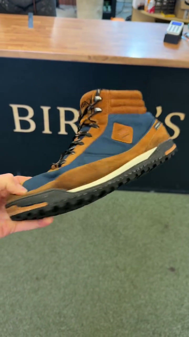 Thumbnail: Xero Shoes Vibram Sole Replacement