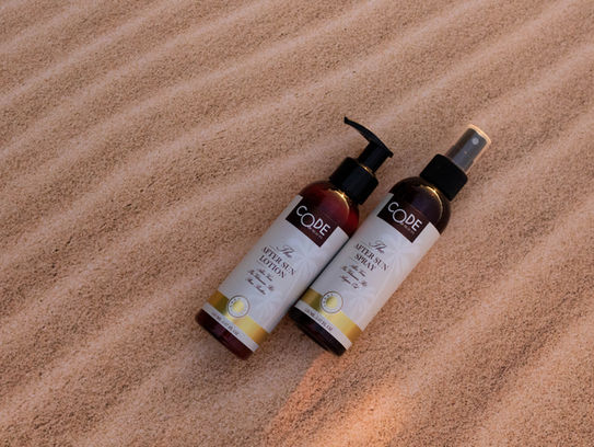 Cosmetics brand Code of Beauty extend their line