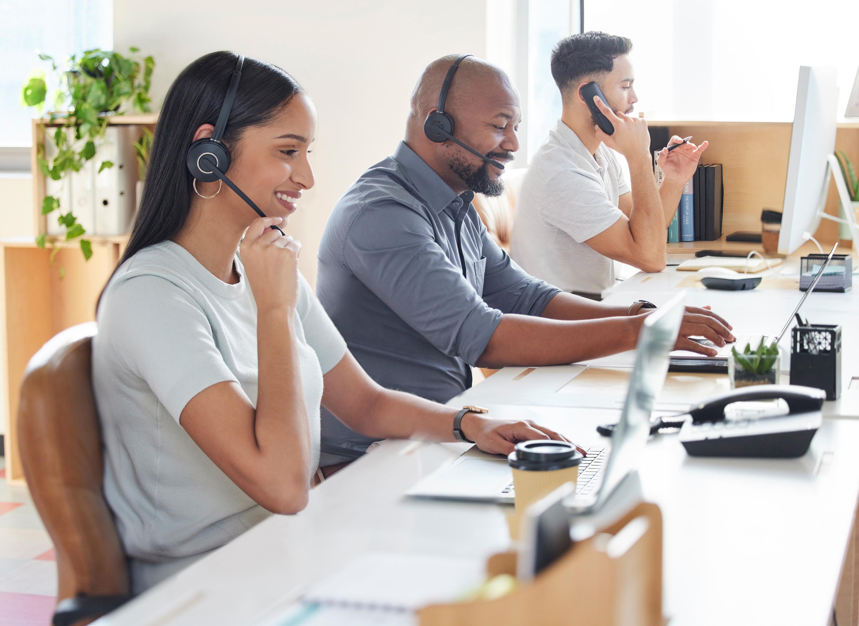 Stronger Together: Making Outsourced Customer Service, Back Office, and HR Work as One