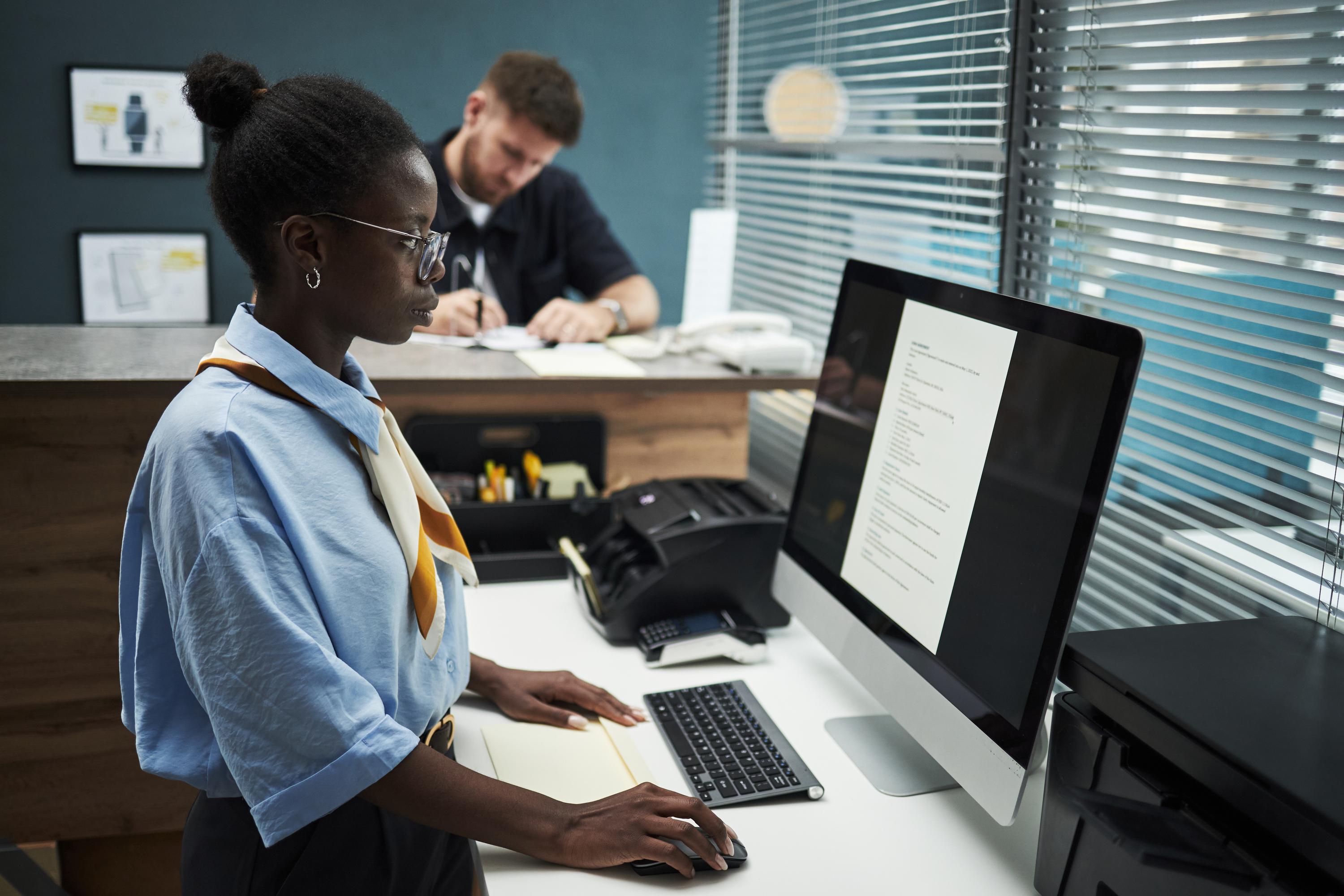 Building a Single-Partner Support Model for Front Office, Back Office, and HR