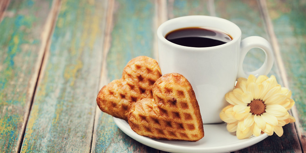 Bergische Kaffeetafel