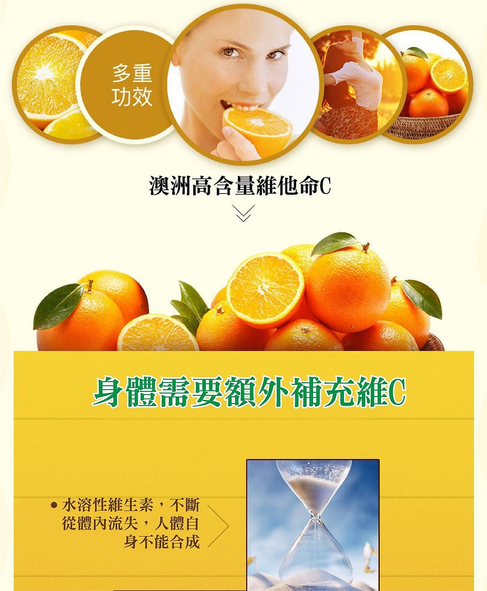 縮圖：澳洲高含量維他命C 60粒
