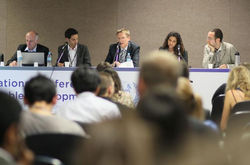 Andrea Carafa, United Nations Rio+20