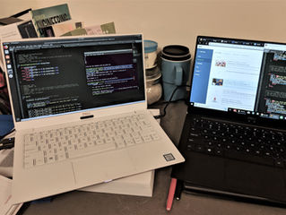 Why I Have Three Different Laptops with Two Different Operating Systems