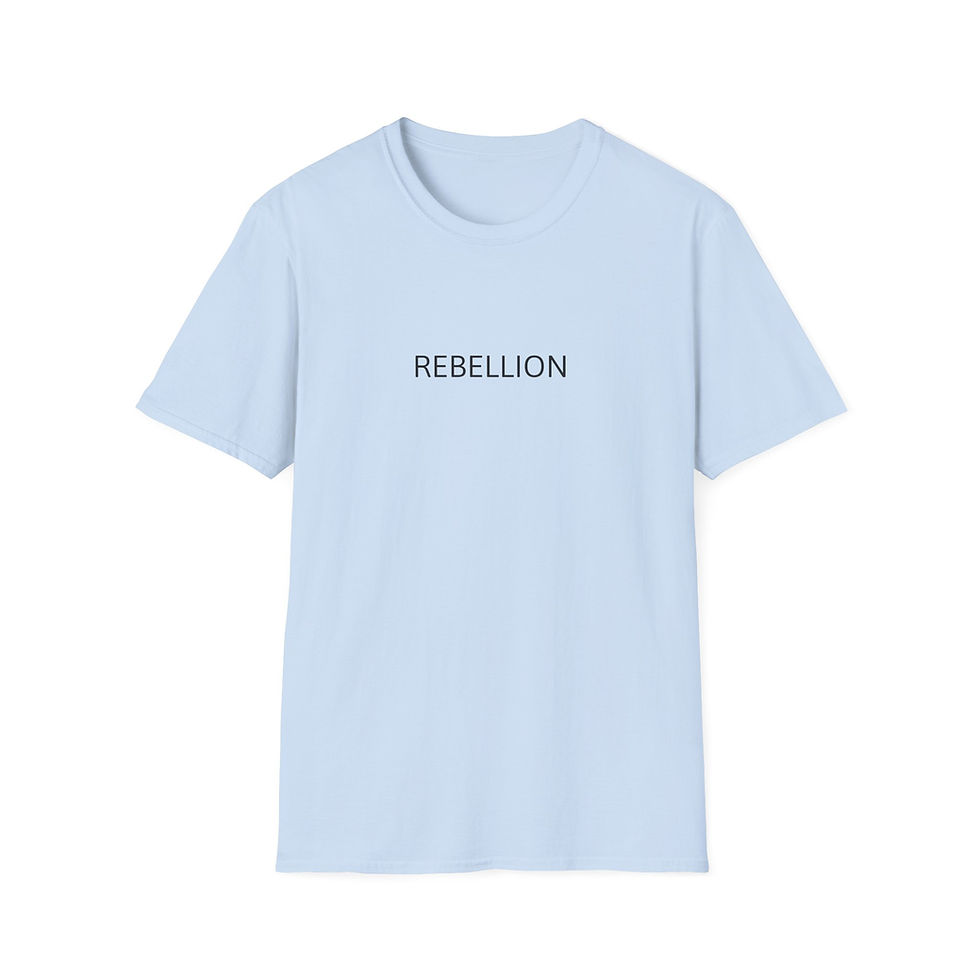 Thumbnail: REBELLION -1-