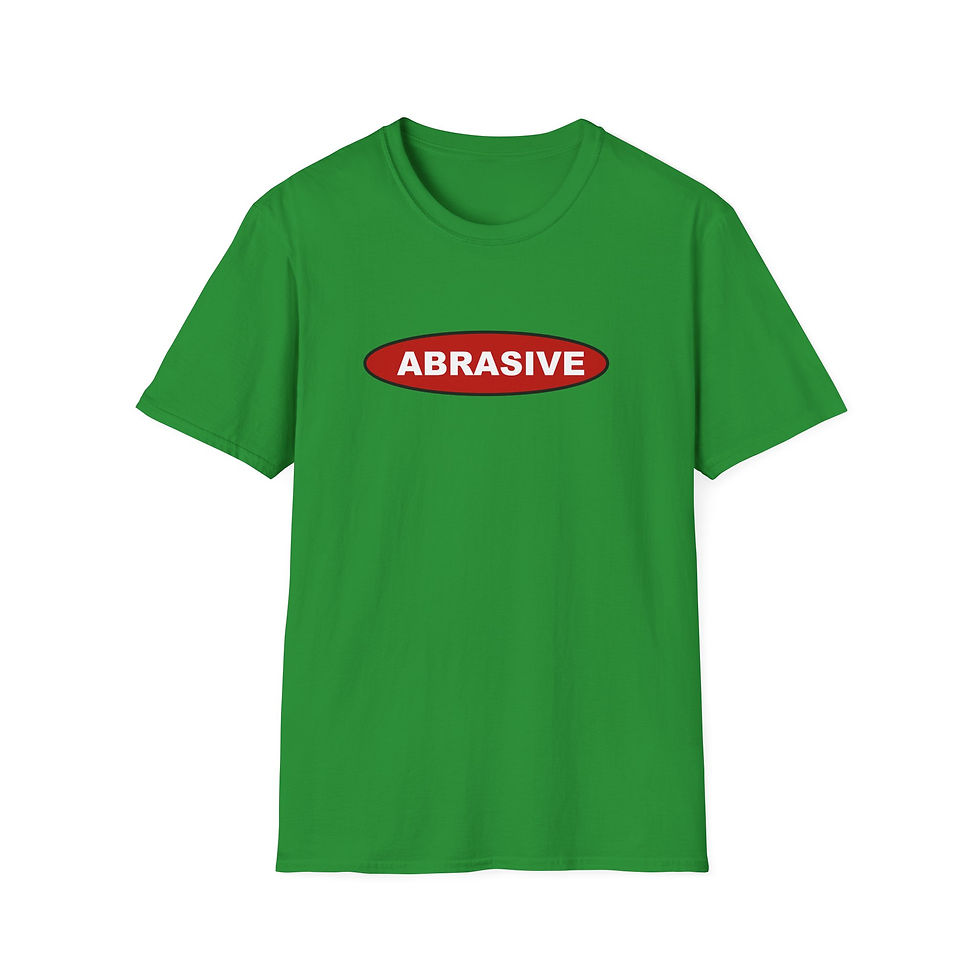 Thumbnail: Abrasive -A-