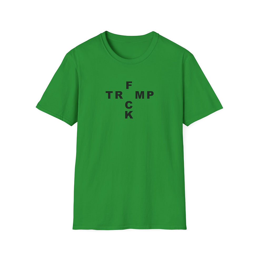 Thumbnail: FCK TRMP -B -
