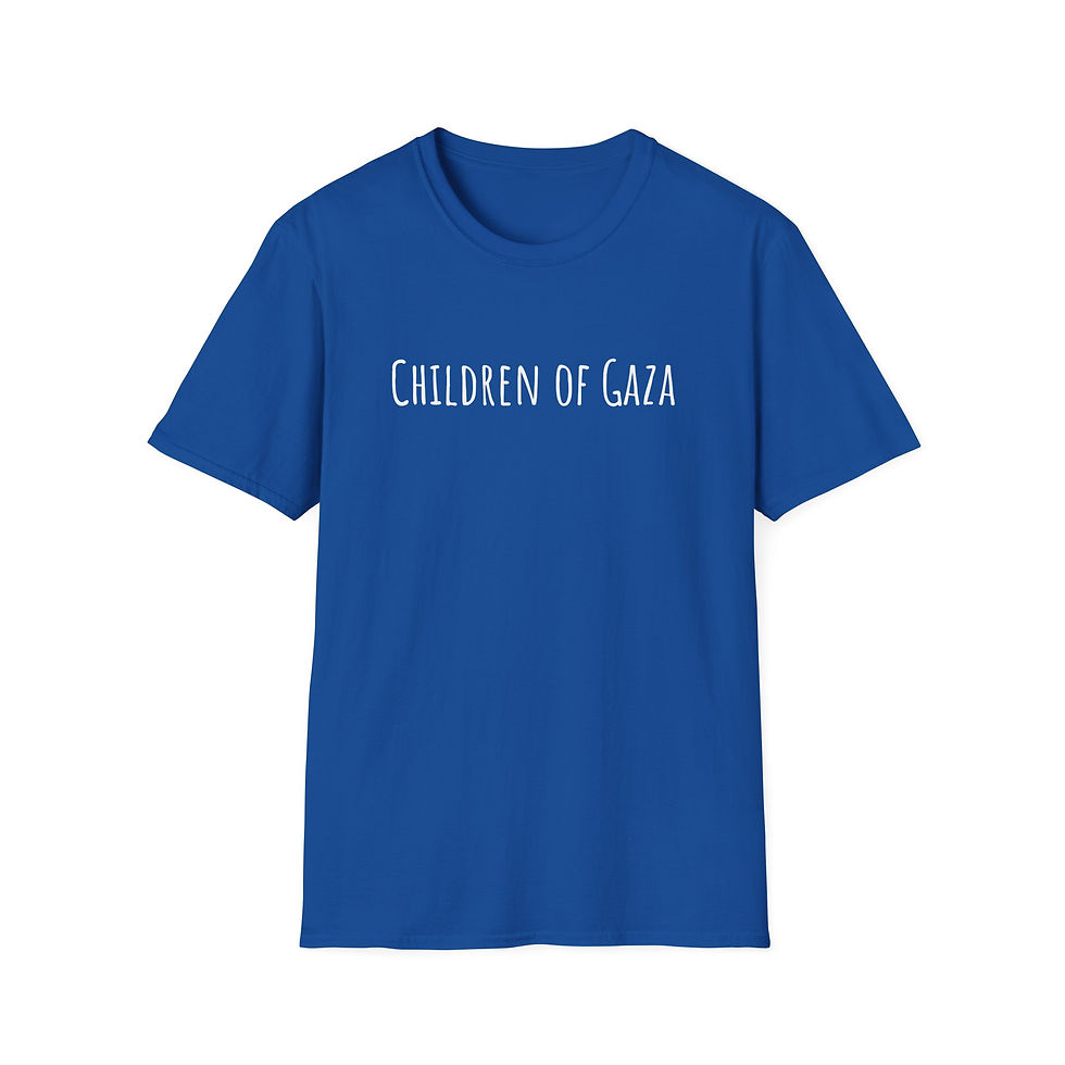 Thumbnail: Children of Gaza "Staff"