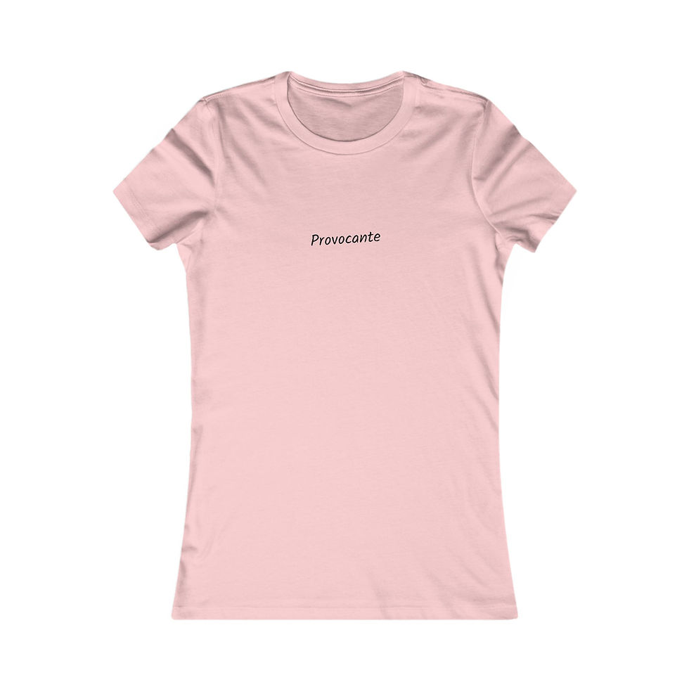 Thumbnail: Provocante