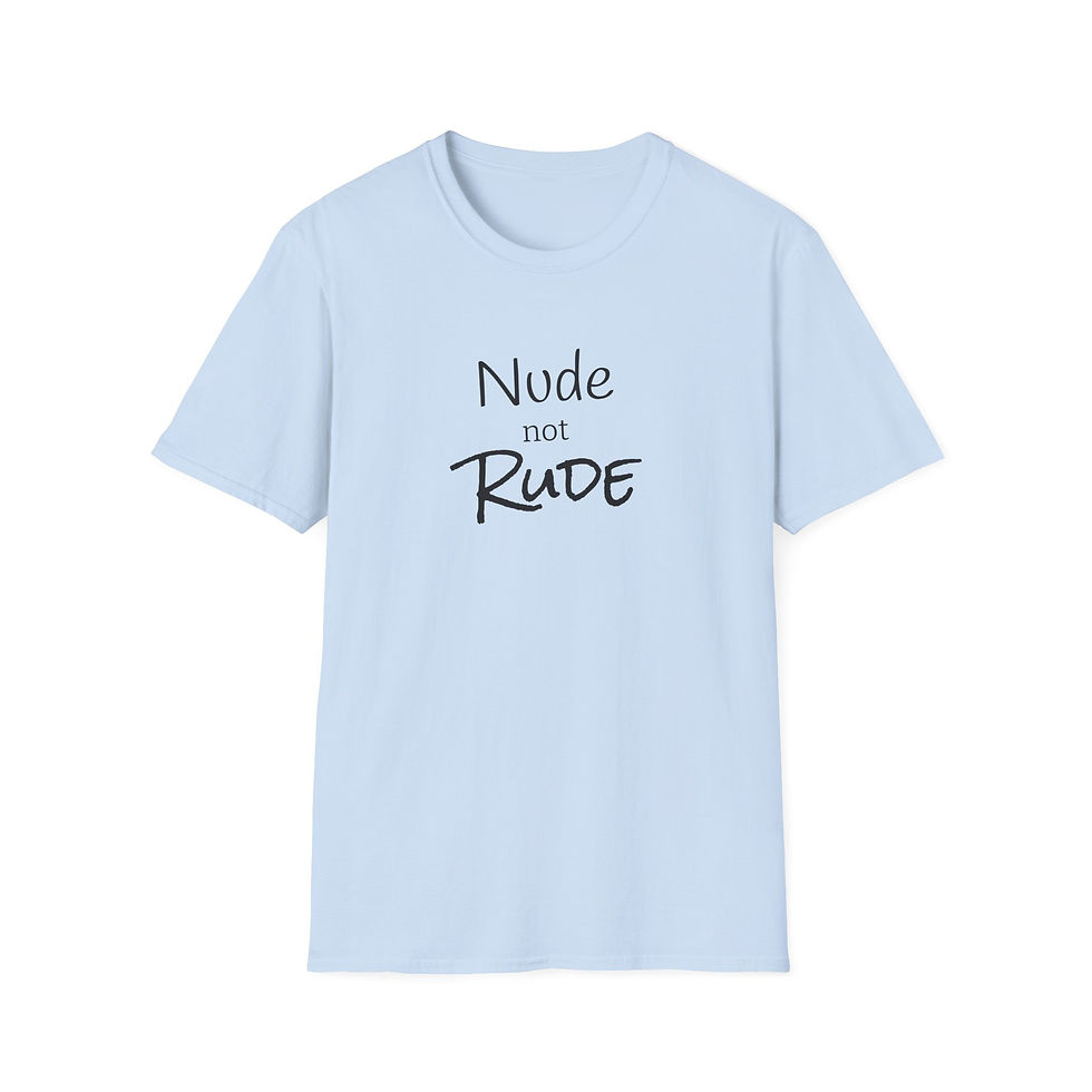 Thumbnail: Nude not Rude