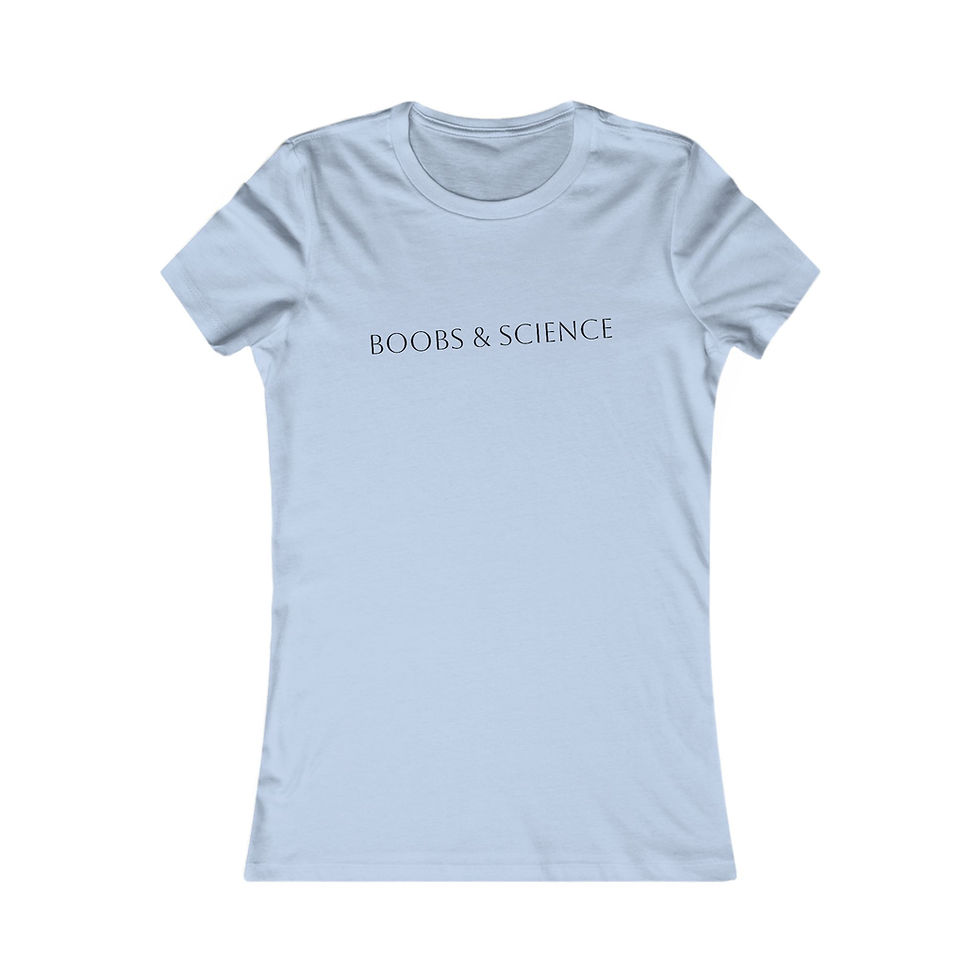 Thumbnail: BOOBS & SCIENCE
