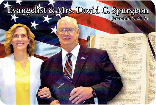 Spurgeon Breakfast Saturday