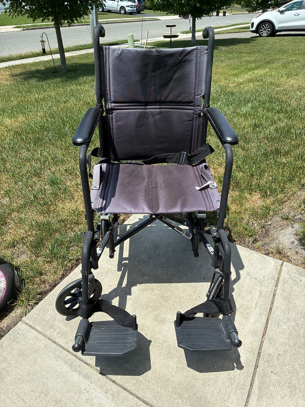 Free to Good Home
