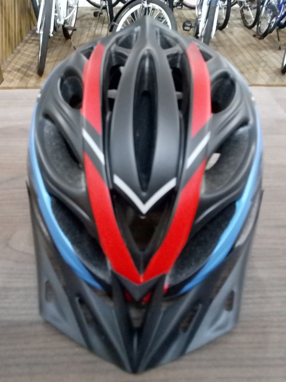 Miniatura: Capacete Ciclista
