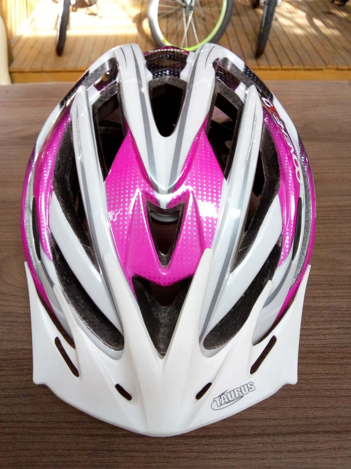 Capacete Ciclista