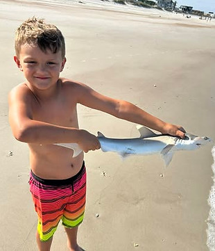 Fishing Amelia Island