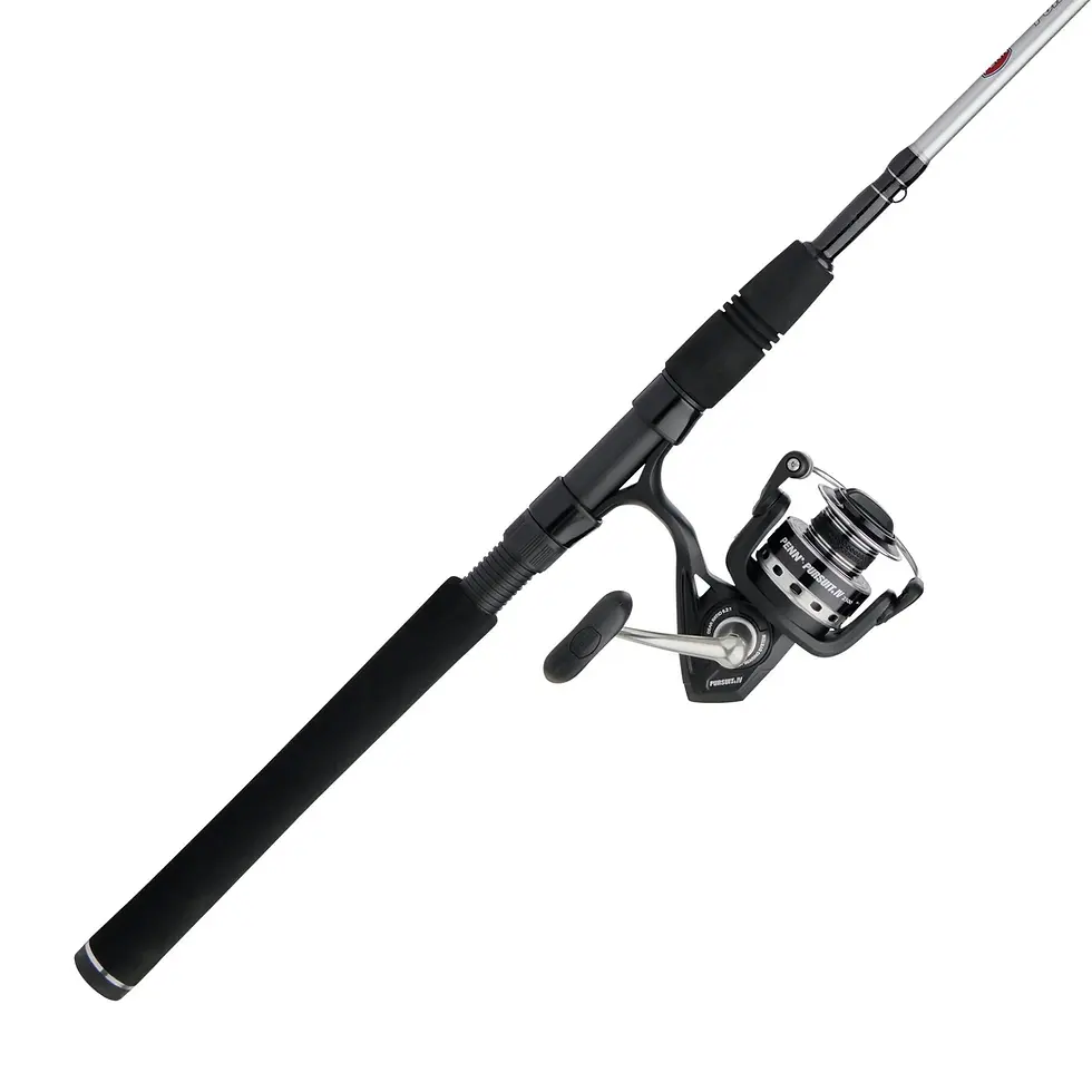 Surf Fishing Gear Rental