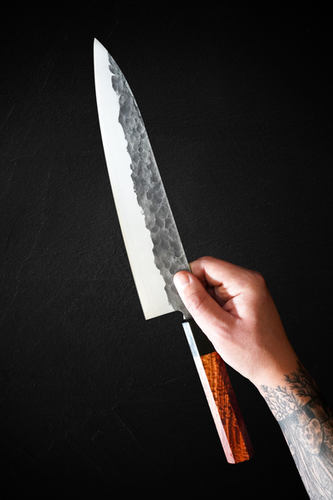 10 Gyuto (Japanese Style) Chef Knife